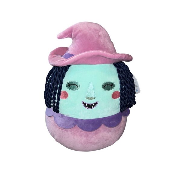 NWT SHOCK 12" Squishmallows Nightmare Before Christmas Disney Plush Doll - Picture 1 of 10